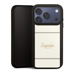 Organic Case schwarz