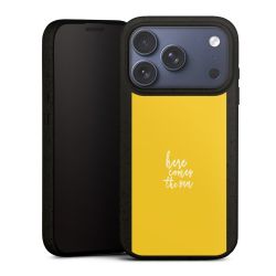 Organic Case schwarz