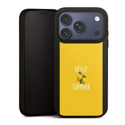 Organic Case schwarz