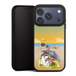 Organic Case schwarz