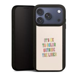 Organic Case schwarz