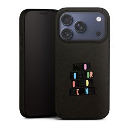 Organic Case schwarz