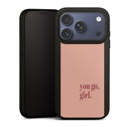 Organic Case schwarz