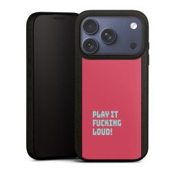 Organic Case schwarz