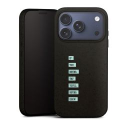 Organic Case schwarz