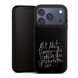 Organic Case schwarz