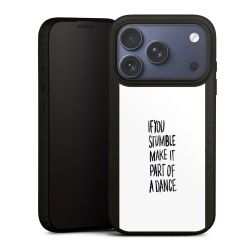 Organic Case schwarz