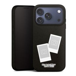 Organic Case schwarz