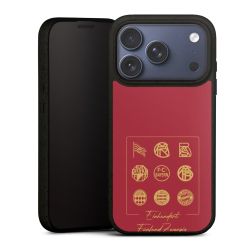 Organic Case schwarz