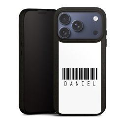 Organic Case schwarz