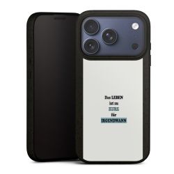 Organic Case schwarz