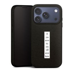 Organic Case schwarz