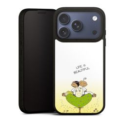 Organic Case schwarz