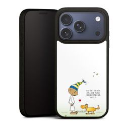 Organic Case schwarz