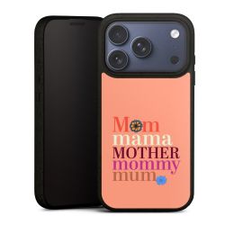 Organic Case schwarz