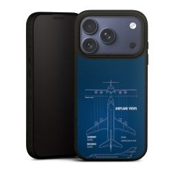 Organic Case schwarz