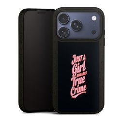 Organic Case schwarz