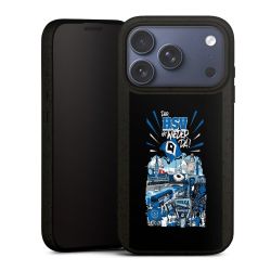 Organic Case schwarz