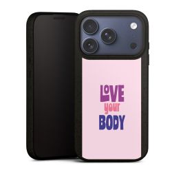 Organic Case schwarz