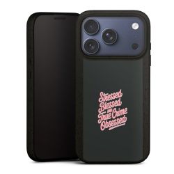 Organic Case schwarz