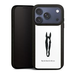 Organic Case schwarz