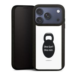 Organic Case schwarz