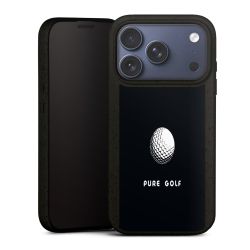 Organic Case schwarz