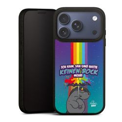 Organic Case schwarz