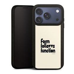 Organic Case schwarz