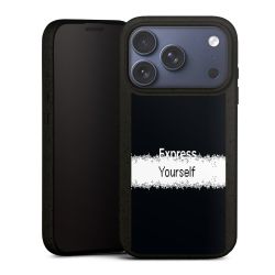 Organic Case schwarz