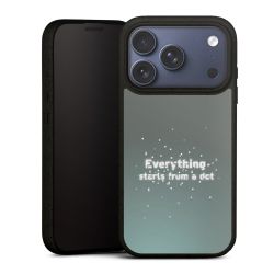 Organic Case schwarz