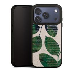 Organic Case schwarz