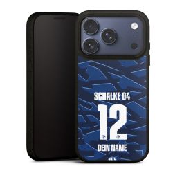 Schalke 04 Trikot Personalisierbar 25-26