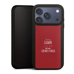 Organic Case schwarz