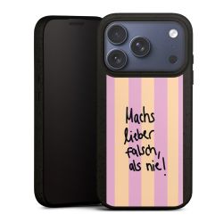 Organic Case schwarz