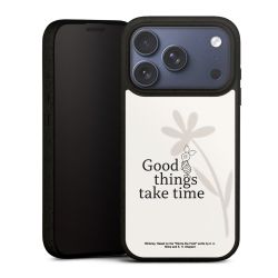 Organic Case schwarz