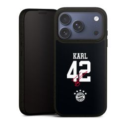 Organic Case schwarz