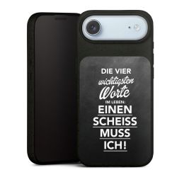 Organic Case schwarz