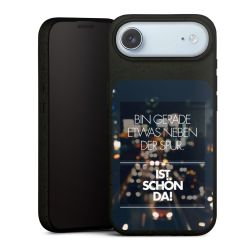 Organic Case schwarz