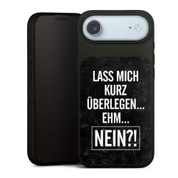 Organic Case schwarz