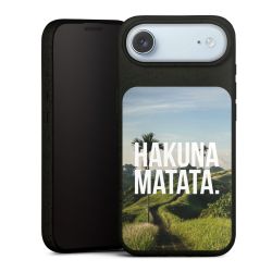 Organic Case schwarz