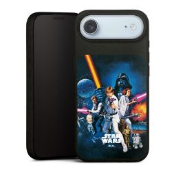 Organic Case schwarz