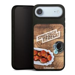 Organic Case schwarz