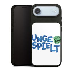 Organic Case schwarz