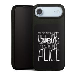 Organic Case schwarz