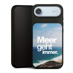 Organic Case schwarz