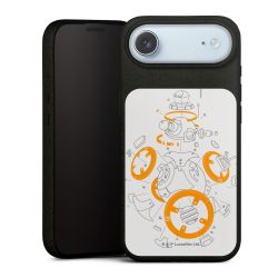 Organic Case schwarz