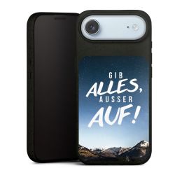 Organic Case schwarz