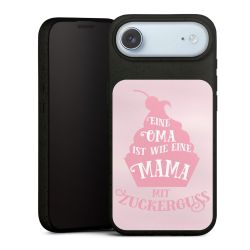 Organic Case schwarz