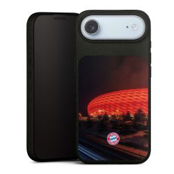Allianz Arena bei Nacht FCB